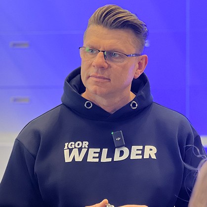Igor Heidebrecht